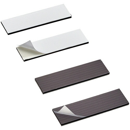 マグエックス　超強力マグネット　ゼロスリップ　プレートタイプ　３０×１００×３ｍｍ　ＭＨＧＰ－２　１セット（４０枚：４枚×１０パック）2