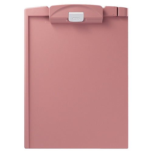コクヨ　クリップボードＨ　Ａ４タテ　ピンク　ヨハ－Ｈ７８Ｐ　１セット（１０枚）1
