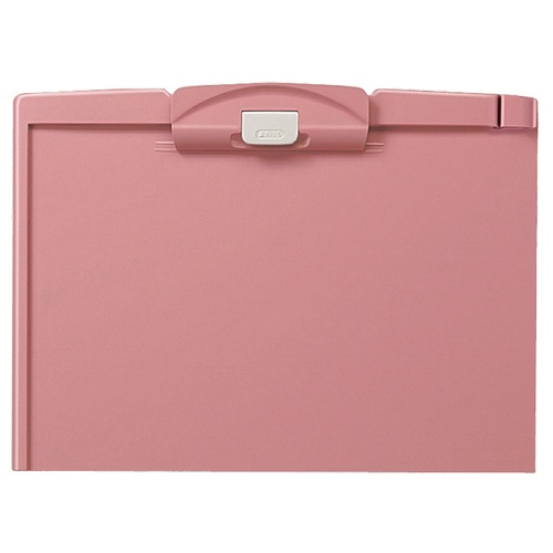 コクヨ　クリップボードＨ　Ａ４ヨコ　ピンク　ヨハ－Ｈ７３ＮＰ　１セット（１０枚）1