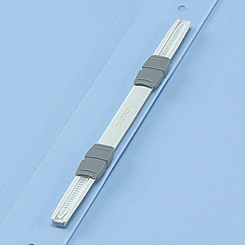 コクヨ　フラットファイル（ＰＰワイド）　Ｂ６ヨコ　２５０枚収容　背幅３０ｍｍ　緑　フ－ＨＷ１８ＮＧ　１セット（１０冊）2