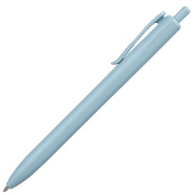 三菱鉛筆　油性ボールペン　ジェットストリーム　海洋プラスチック　０．７ｍｍ　黒　（軸色：ライトブルー）　ＳＸＮＵＣ０７ＲＯＰ．８　１セット（１０本）