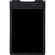 キングジム　電子メモパッド　ブギーボード　黒　ＢＢ－９－ＢＫ　１セット（６台）1