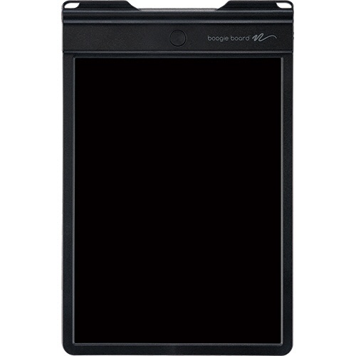 キングジム　電子メモパッド　ブギーボード　黒　ＢＢ－９－ＢＫ　１セット（６台）1