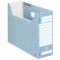 コクヨ　ファイルボックス－ＦＳ（Ｅタイプ）（Ａ４ジャスボックス）　Ａ４ヨコ　背幅１０２ｍｍ　青　Ａ４－ＬＦＥ－Ｂ　１セット（５冊）