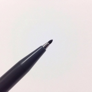 ぺんてる　はがきサインペン　黒　ＸＳＴ１５０Ａ１　１セット（５本）3