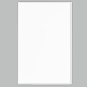 マグエックス　ホワイトボードＭＸ　Ａ４　２００×３００ｍｍ　ＭＸＷＨ－Ａ４　１セット（１０枚）2
