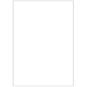 ササガワ　タカ印　手作り賞状作成用紙　白　Ｂ４　１０－１９６１　１セット（５０枚：１０枚×５パック）