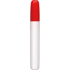 寺西化学　ノック式油性マーカー　マジックノック　太字　専用カートリッジ　赤　ＭＨＪＫＦ－Ｔ２　１セット（２０本：２本×１０パック）1