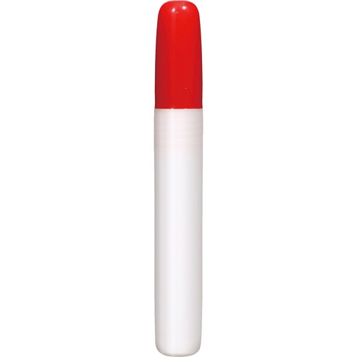 寺西化学　ノック式油性マーカー　マジックノック　太字　専用カートリッジ　赤　ＭＨＪＫＦ－Ｔ２　１セット（２０本：２本×１０パック）1