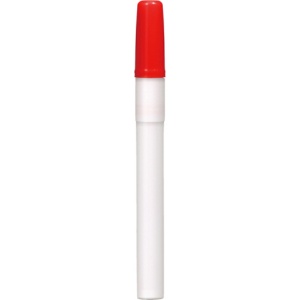 寺西化学　ノック式油性マーカー　マジックノック　細字　専用カートリッジ　赤　ＭＨＪＫＨ－Ｔ２　１セット（２０本：２本×１０パック）1