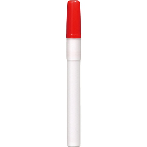 寺西化学　ノック式油性マーカー　マジックノック　細字　専用カートリッジ　赤　ＭＨＪＫＨ－Ｔ２　１セット（２０本：２本×１０パック）1