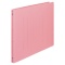 コクヨ　フラットファイル（ＰＰ）　Ａ３ヨコ　１５０枚収容　背幅２０ｍｍ　ピンク　フ－Ｈ４８Ｐ　１セット（１０冊）