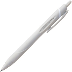 三菱鉛筆　油性ボールペン　ジェットストリーム　０．３８ｍｍ　ライトグレー　ＳＸＮ１５０３８．３７　１セット（１０本）