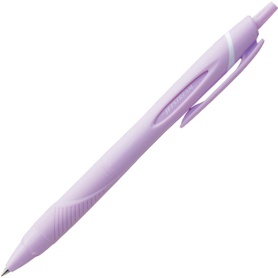 三菱鉛筆　油性ボールペン　ジェットストリーム　０．３８ｍｍ　ソフトパープル　ＳＸＮ１５０３８．４９　１セット（１０本）