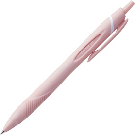 三菱鉛筆　油性ボールペン　ジェットストリーム　０．３８ｍｍ　ソフトピンク　ＳＸＮ１５０３８．６６　１セット（１０本）