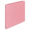 コクヨ　フラットファイル（ＰＰ）　Ｂ４ヨコ　１５０枚収容　背幅２０ｍｍ　ピンク　フ－Ｈ１９Ｐ　１セット（１０冊）