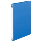 コクヨ　スプリングファイル　Ａ４タテ　２穴　２００枚収容　背幅３３ｍｍ　青　フ－１９０ＮＢ　１セット（１０冊）
