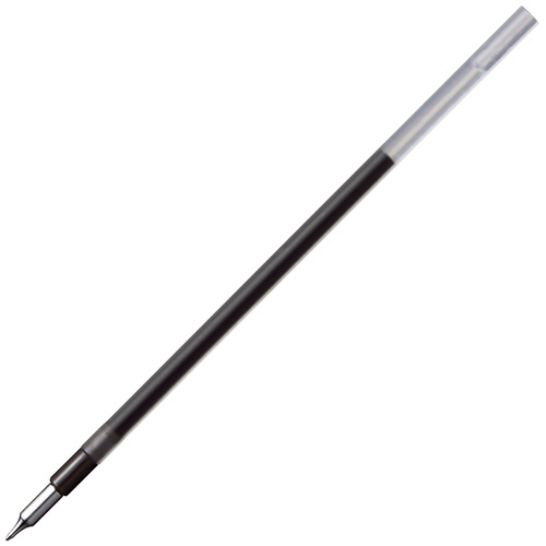 たのめーる】三菱鉛筆 油性ボールペン替芯 0.28mm 黒 ジェット