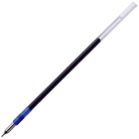 三菱鉛筆　油性ボールペン替芯　０．２８ｍｍ　青　ジェットストリーム　エッジ用　ＳＸＲ２０３２８．３３　１セット（１０本）