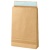 ＴＡＮＯＳＥＥ　宅配袋　特小　茶　テープ付　１セット（１２００枚：１００枚×１２パック）