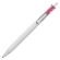 三菱鉛筆　ゲルインクボールペン　ユニボール　ワン　０．３８ｍｍ　ピンク　（軸色：オフホワイト）　ＵＭＮＳ３８．１３　１セット（１０本）1