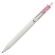 三菱鉛筆　ゲルインクボールペン　ユニボール　ワン　０．３８ｍｍ　ライトピンク　（軸色：オフホワイト）　ＵＭＮＳ３８．５１　１セット（１０本）1
