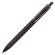 三菱鉛筆　ゲルインクボールペン　ユニボール　ワン　０．３８ｍｍ　黒　（軸色：黒）　ＵＭＮＳ３８ＢＫ．２４　１セット（１０本）1