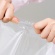 ＴＡＮＯＳＥＥ　ＣＰＰ袋　Ａ４ワイド用フタ・テープ付　２４０×３３０＋４０ｍｍ　１セット（５００枚：１００枚×５パック）3