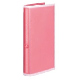 コクヨ　ポシェットアルバム（コロレー）固定式　Ａ４スリム（３段厚型）　台紙５０枚　ピンク　ア－ＮＰＶ３０Ｐ　１セット（５冊）
