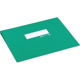 コクヨ　データファイルＡ　アンバースト用　Ｙ１１～１５×Ｔ１１　１０００枚収容　緑　ＥＦ－２５１ＳＮＧ　１セット（１０冊）