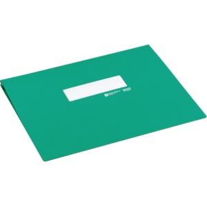 コクヨ　データファイルＡ　アンバースト用　Ｙ１１～１５×Ｔ１１　１０００枚収容　緑　ＥＦ－２５１ＳＮＧ　１セット（１０冊）1