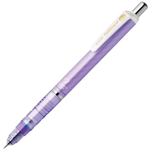 ゼブラ　シャープペンシル　デルガード　０．３ｍｍ　（軸色：ルミナスバイオレット）　Ｐ－ＭＡＳ８５－Ｎ２－ＬＭＶ　１セット（１０本）1