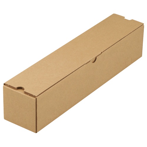 ＴＡＮＯＳＥＥ　ポスターケース（ダンボール）　Ａ３対応　１セット（１５０枚：５０枚×３パック）1