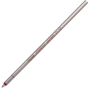 ぺんてる　多機能ペン　ビクーニャＥＸ専用リフィル　０.７ｍｍ　赤　ＸＫＢＸＥＳ７－Ｂ　１セット（１０本）1