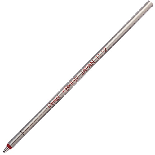 ぺんてる　多機能ペン　ビクーニャＥＸ専用リフィル　０.７ｍｍ　赤　ＸＫＢＸＥＳ７－Ｂ　１セット（１０本）1