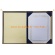 美濃商会　証書ファイル　パッドなし　Ａ４大　Ａタイプ　紺　９３７２－０１　１セット（１０冊）4