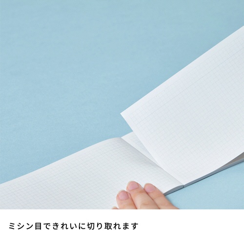 キングジム　ＥＭＩＬｙ　横長ノート　ネイビー　ＥＹ９０４３－ＮＶ　１セット（５冊）4