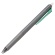 パイロット　ゲルインキボールペン　フリクションシナジーノック０３　激細０．３ｍｍ　グリーン　ＬＦＳＫ－１３－Ｇ　１セット（１０本）1