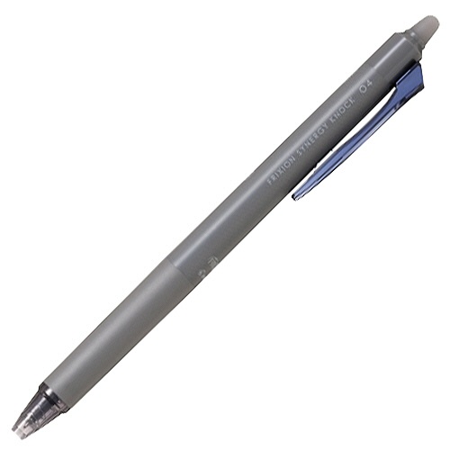パイロット　ゲルインキボールペン　フリクションシナジーノック０４　超極細０．４ｍｍ　ブルーブラック　ＬＦＳＫ－１４－ＢＢ　１セット（１０本）1