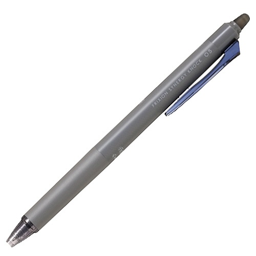パイロット　ゲルインキボールペン　フリクションシナジーノック０５　極細０．５ｍｍ　ブルーブラック　ＬＦＳＫ－１５－ＢＢ　１セット（１０本）1