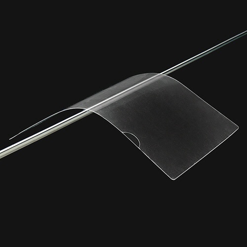 ＴＡＮＯＳＥＥ　クリアホルダー（高透明タイプ）　Ａ４　厚さ０．２ｍｍ　クリア　１セット（３０００枚：１００枚×３０パック）4