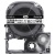 キングジム　テプラ　ＰＲＯ　テープカートリッジ　マグネットテープ　ロングタイプ２ｍ巻　１８ｍｍ　白／黒文字　ＳＪ１８ＳＬ－Ａ　１セット（３個）