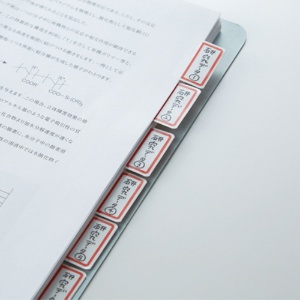 コクヨ　フラットファイル（間伐材使用）　Ａ４タテ　１５０枚収容　背幅１８ｍｍ　青　フ－ＶＫ１０Ｂ　１セット（１０冊）3