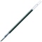 ゼブラ　ジェルボールペン替芯　ＪＫ－０．５芯　緑　サラサ用　ＲＪＫ－Ｇ　１セット（５本）