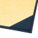 美濃商会　証書ファイル　布　Ａ４（全面Ａ３一枚用）　Ｂタイプ　紺　８２２２－０２　１セット（１０冊）3