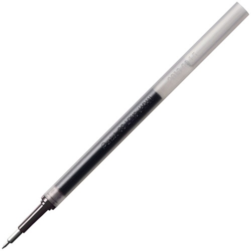 ぺんてる　ゲルインクボールペン替芯　０．３ｍｍニードルチップ　黒　エナージェルシリーズ用　ＸＬＲＮ３－Ａ　１セット（１０本）1