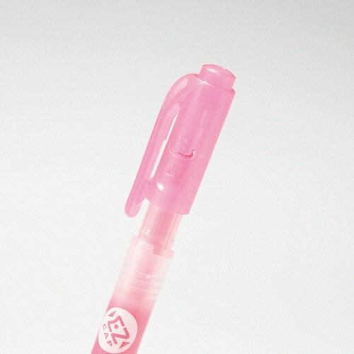 ＴＡＮＯＳＥＥ　キャップが外しやすい蛍光ペン　ツイン　オレンジ　１セット（１０本）3