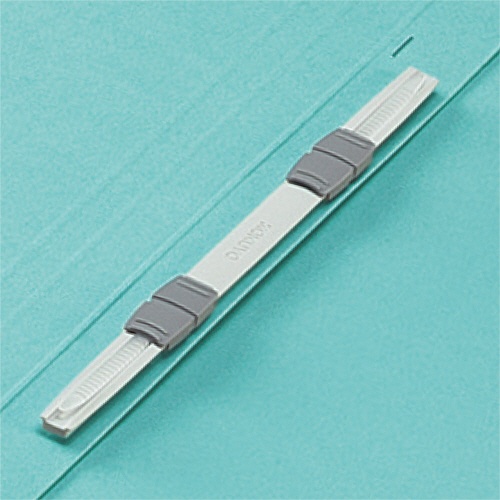 コクヨ　フラットファイル（ＮＥＯＳ）（厚とじ）　Ａ４タテ　２５０枚収容　背幅２８ｍｍ　ブルーグレー　フ－ＮＥＷ１０ＤＭ　１セット（１０冊）2