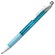 ＴＡＮＯＳＥＥ　ノック式油性ボールペン（なめらかインク）　０．５ｍｍ　黒　（軸色：アクアブルー）　１セット（５０本）1