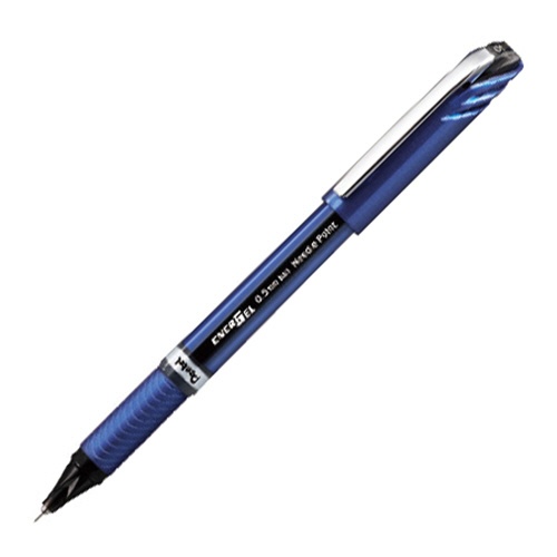ぺんてる　ゲルインクボールペン　エナージェルユーロ　０.５ｍｍ　黒　ＢＬＮ２５－Ａ　１セット（１０本）1